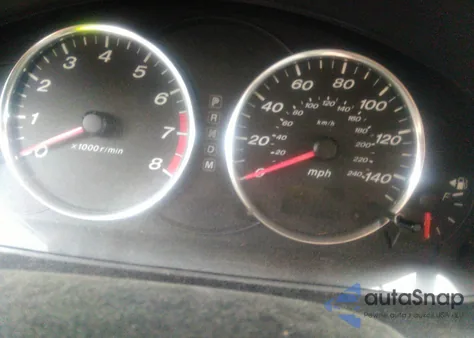 2008 Mazda Mazda6 I Sport Ve from USA, damaged, VIN 1YVHP80C185M29535